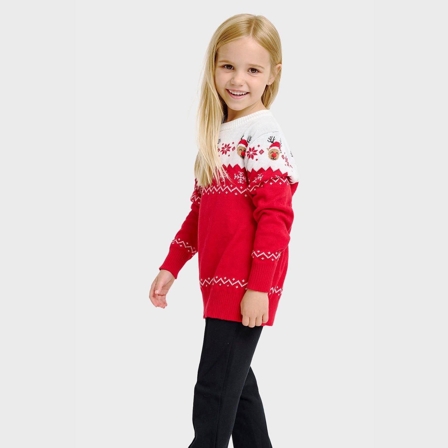 The Cute maglione natalizio – Bambini